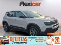 Usado Jeep Avenger Longitude 100 CV (73 kW) 2023 Blanco SUV