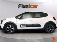 Usado Citroën C3 Feel 102 CV (75 kW) 2021 Blanco Utilitario