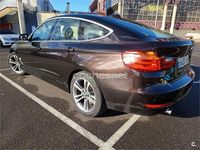 Usado BMW 320 Gran Turismo 190 CV (139 kW) 2014 Marrón Berlina