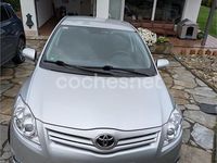 Usado Toyota Auris Active 132 CV (97 kW) 2011 Gris / plata Utilitario