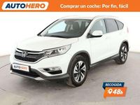 Usado Honda CR-V Lifestyle 160 CV (117 kW) 2017 Blanco SUV