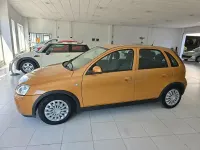 Usado Opel Corsa Enjoy 70 CV (51 kW) 2003 Marrón Utilitario
