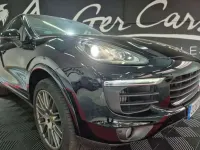 Usado Porsche Cayenne Platinum Edition 265 CV (194 kW) 2017 Negro SUV
