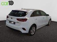 Usado Kia Ceed 120 CV (88 kW) 2022 Blanco Utilitario