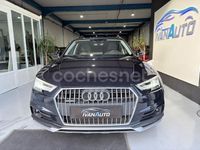 Käytetty Audi A4 Allroad 272 HP (200 kW) 2017 Sininen Farmari