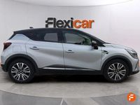 Usado Renault Captur Intens 90 CV (66 kW) 2021 Gris SUV