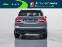 Usado BMW X3 xLine 190 CV (139 kW) 2024 Plateado SUV