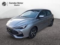 Nuevo MG MG3 Comfort 193 CV (141 kW) 2026 Gris Utilitario
