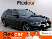 Usado BMW 320 190 CV (139 kW) 2020 Gris Familiar