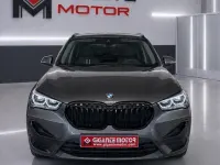 Usado BMW X1 Sport Line 116 CV (85 kW) 2021 Gris SUV