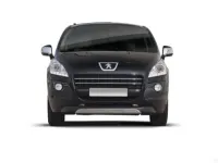 Usado Peugeot 3008 111 CV (81 kW) 2010 Gris Familiar