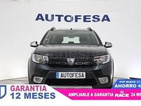 Usado Dacia Logan MCV Stepway 90 CV (66 kW) 2019 Negro Familiar