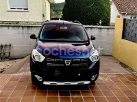 Usado Dacia Lodgy 102 CV (75 kW) 2019 Azul Monovolumen