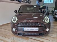 Usado Mini Cooper S 192 CV (141 kW) 2019 Violeta / lila Utilitario