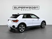 Usado Audi A1 Comfort 110 CV (80 kW) 2021 Blanco SUV