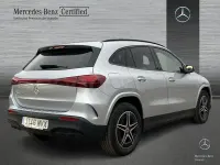 Usado Mercedes EQA250 139 kW (190 CV) 2024 Plata hightech SUV