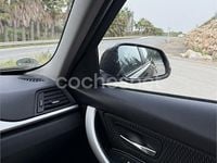 Brugt BMW 316 116 HK (85 kW) 2013 Sort Stationcar