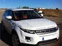 Usado Land Rover Range Rover Dynamic 190 CV (139 kW) 2011 Blanco SUV