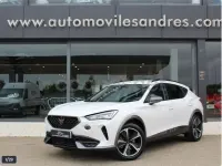 Usado Cupra Formentor 204 CV (150 kW) 2023 Blanco SUV