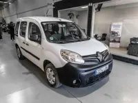 Usado Renault Kangoo LIMITED 90 CV (66 kW) 2019 Blanco Monovolumen