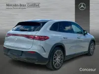 Usado Mercedes EQE500 Edition 329 kW (448 CV) 2025 Gris SUV
