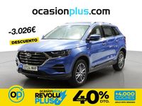 Usado SWM G01 131 CV (96 kW) 2023 Blanco SUV