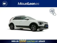 Usado Kia Niro 129 CV (94 kW) 2025 Blanco SUV