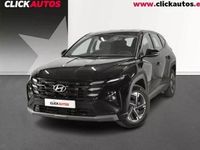 Usado Hyundai Tucson 252 CV (185 kW) 2025 SUV