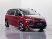 Usado Citroën Grand C4 Picasso Shine 150 CV (110 kW) 2016 Rojo Monovolumen