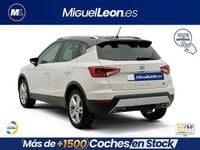 Usado Seat Arona Ecomotive 115 CV (84 kW) 2018 Blanco SUV
