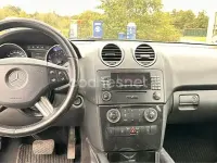 Usado Mercedes ML320 224 CV (164 kW) 2007 Blanco SUV