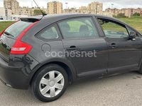 Brugt Citroën C4 92 HK (67 kW) 2007 Sort Sedan