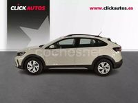 Usado VW Taigo 95 CV (69 kW) 2025 Gris SUV