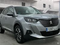 Usado Peugeot 2008 Allure 100 CV (73 kW) 2020 Gris / plata SUV