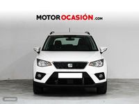 Usado Seat Arona Style 95 CV (69 kW) 2019 Blanco SUV