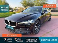 Käytetty Volvo V60 Momentum 150 HP (110 kW) 2020 Musta Farmari