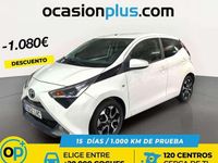 Usado Toyota Aygo X-play 72 CV (52 kW) 2020 Blanco Utilitario