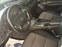 Usado Mercedes C220 Elegance 150 CV (110 kW) 2005 Negro Berlina