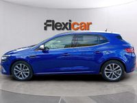 Usado Renault Mégane GT Line GT-Line 116 CV (85 kW) 2020 Azul Berlina
