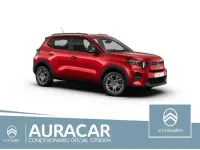 Nuevo Citroën C3 Business Class 110 CV (80 kW) 2025 Rojo SUV