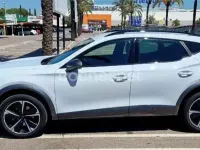 Usado Cupra Formentor 150 CV (110 kW) 2023 Blanco SUV