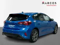 Begagnad Ford Focus ST-Line 125 HK (91 kW) 2022