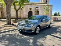 Brugt Opel Astra Edition 80 HK (58 kW) 2005 Grå Sedan