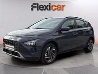 Usado Hyundai Bayon 84 HP (61 kW) 2023 Cinzento SUV