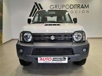 usado Suzuki Jimny 1.3 Jx