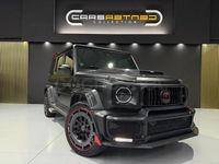 Usado Mercedes G63 AMG 585 CV (430 kW) 2021 Negro SUV