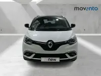 Usado Renault Scénic Zen 120 CV (88 kW) 2020 Blanco Monovolumen