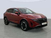 Usado Nissan Qashqai N-Connecta 140 CV (102 kW) 2024 Rojo SUV