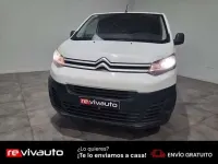 Usado Citroën Jumpy 102 CV (75 kW) 2020 Blanco Monovolumen