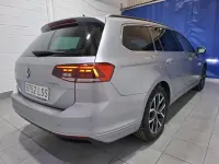 Usado VW Passat Executive 150 CV (110 kW) 2021 Gris / plata Familiar